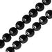 Achat Perles rondes onyx black 6mm sur fil (1)