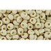 Vente cc51 perles Toho magatama 3mm opaque light beige (10g)