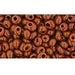 Acheter cc46l perles Toho magatama 3mm opaque terra cotta (10g)