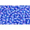 Creez avec cc938 perles de rocaille Toho 11/0 aqua/ pink (10g)