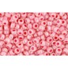 Achat cc911 - Toho frøkuler 11/0 ceylon impatiens rosa (10g)