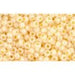 Vente en gros cc903 perles de rocaille Toho 11/0 ceylon custard (10g)