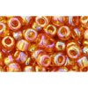 Acheter au détail cc162c perles de rocaille Toho 6/0 transparent rainbow topaz (10g)