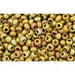 Vente cc513f perles de rocaille Toho 11/0 higher métallic frosted carnival (10g)