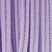 Creez soutache polyester lilas 3x1.5mm (2m)