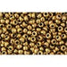 Acheter au détail cc223 perles de rocaille Toho 11/0 antique bronze (10g)