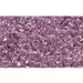 Creez cc1300 perles de rocaille Toho 11/0 transparent alexandrite (10g)