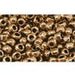 Creez avec cc221 perles de rocaille Toho 6/0 bronze (10g)