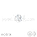 Strass Cristal 2038 hot fix flat back crystal ss5 (80) - LaMercerieDesCopines