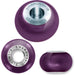 Perle 5890 Cristal becharmed crystal blackberry 14mm (1) - LaMercerieDesCopines