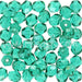 Acheter en gros Perles facettes de bohàÂ¨me emerald 6mm (50)