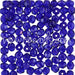 Achat Perles facettes de boheme cobalt 4mm (100)