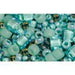 Vente au détail Mix de perles Toho take-seafoam/green (10g)